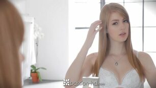 Passion-HD - Stiefschwestern lutschen und ficken Stiefbruder-Compilation